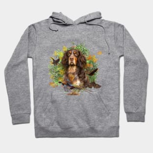 Picardy Spaniel Hoodie